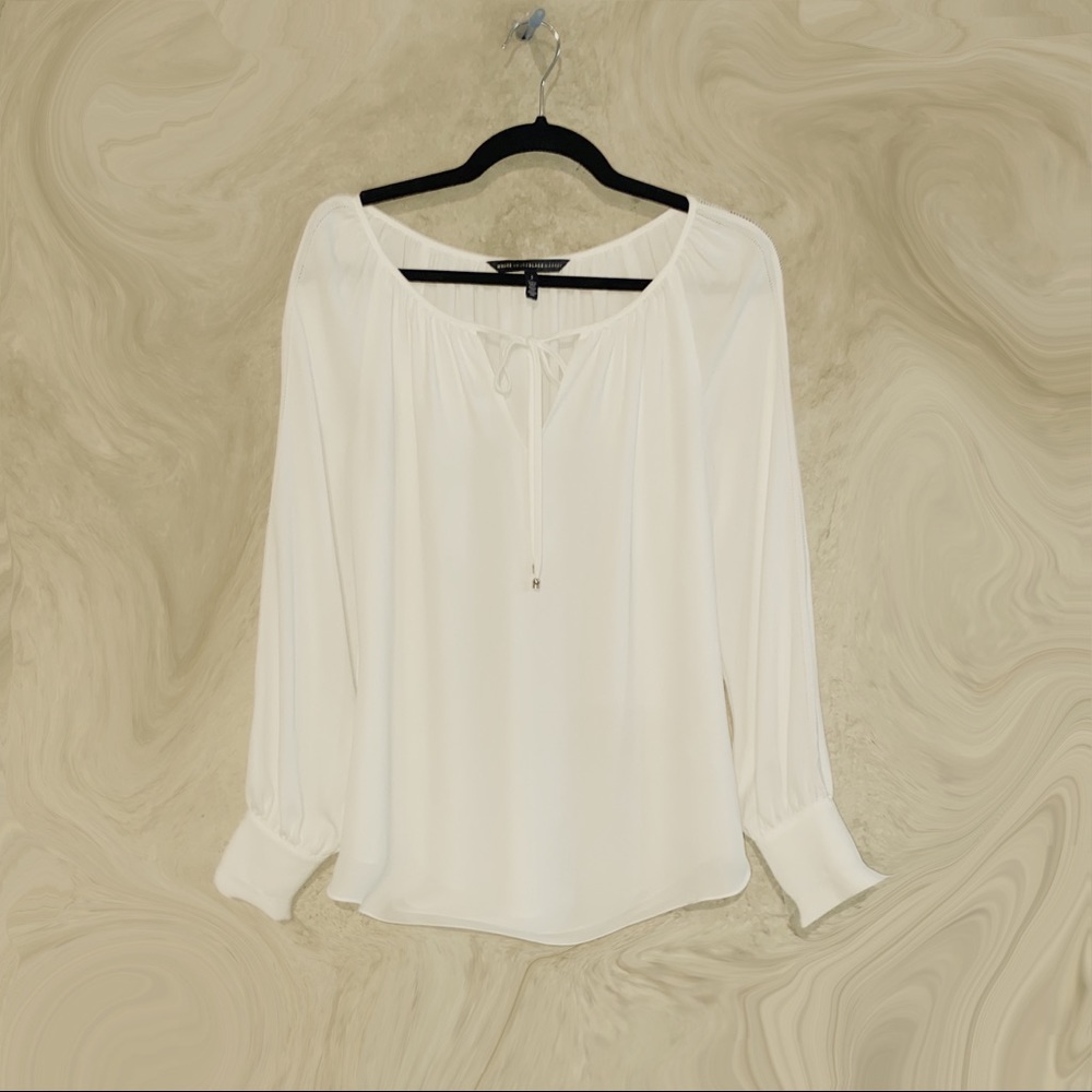 White House Black Market Blouse